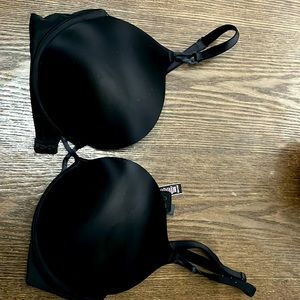 Bombshell Add-2-Cups Push-Up Bra